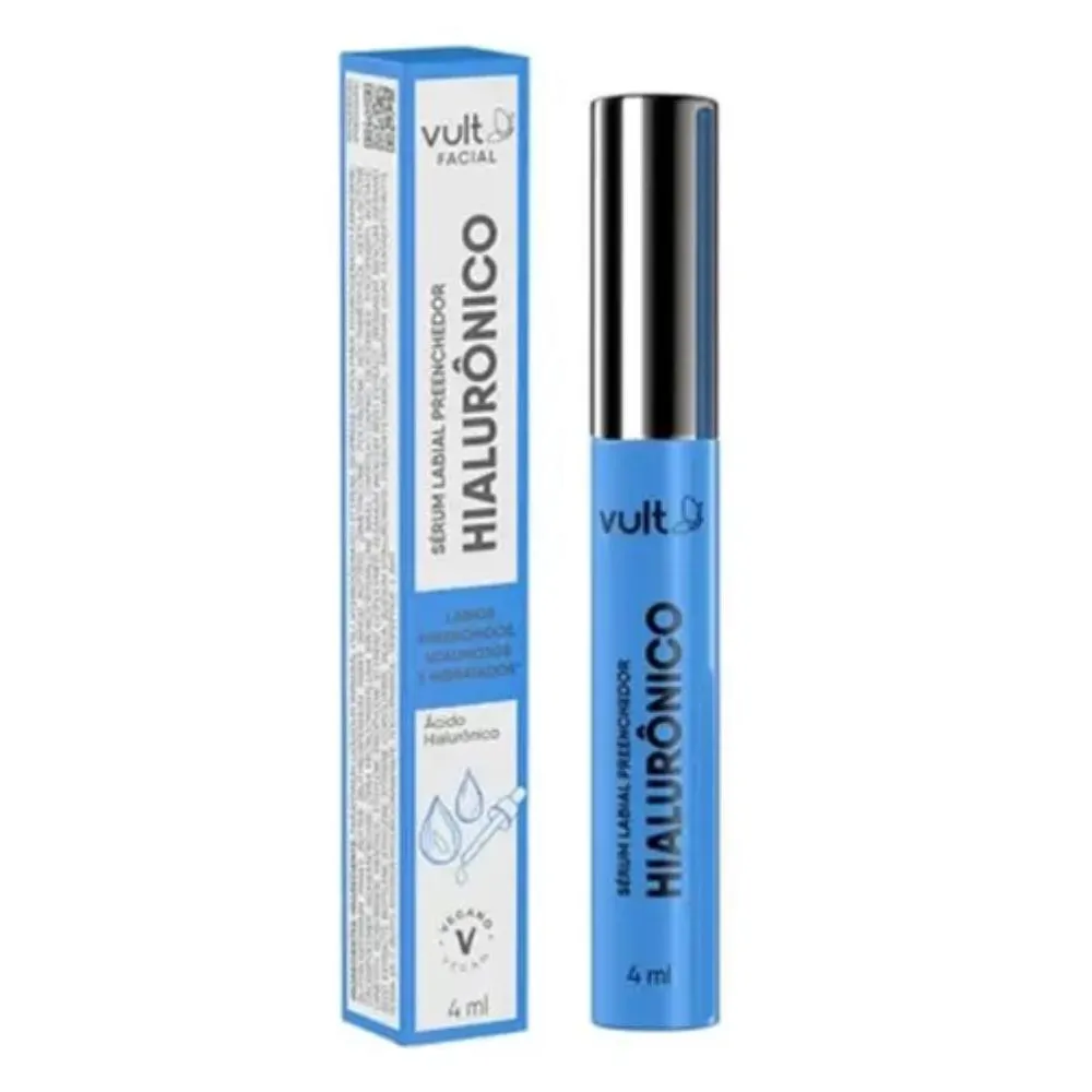 SéRUM LABIAL VULT ÁCIDO HIALURôNICO 4ML