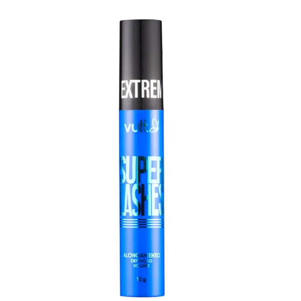 VULT MASCARA DE CILIOS EXTREME SUPER LASHES