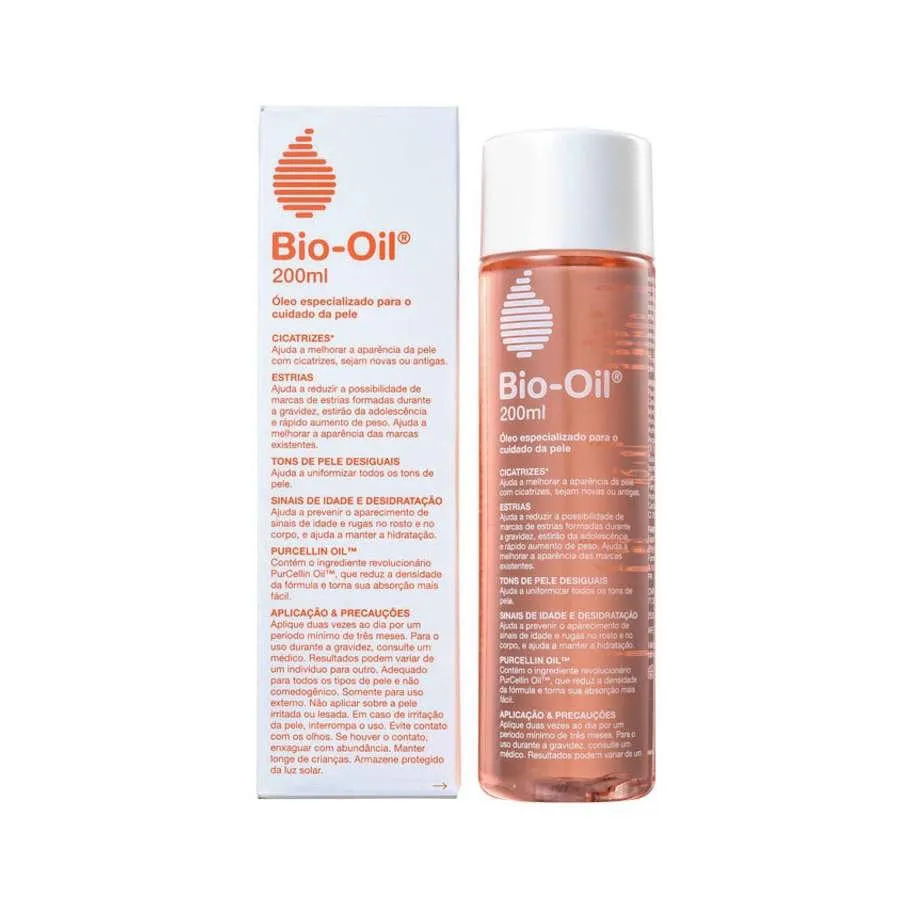 BIO - OIL 120ML