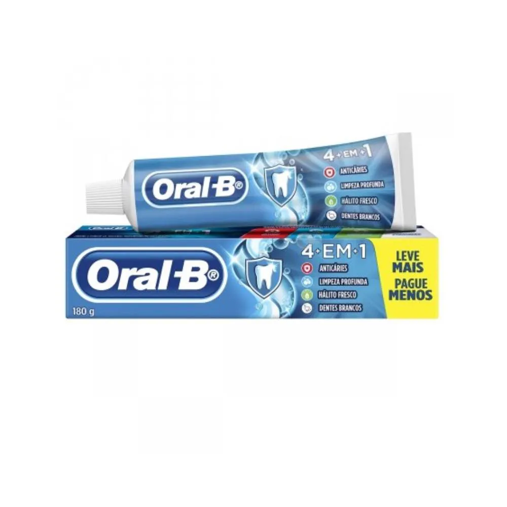 CR.ORAL-B 4 EM 1 180GR -