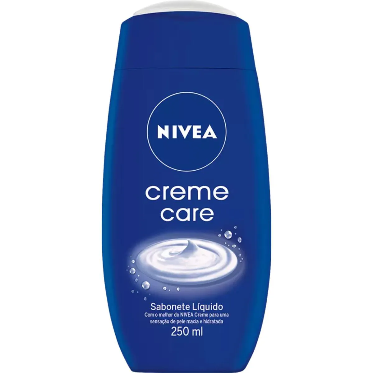 SABONETE NíVEA CREME CARE LíQUIDO 250ML