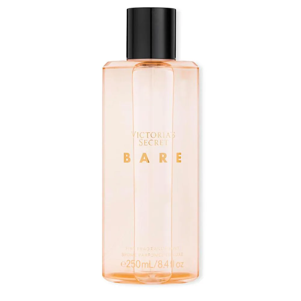 VICTORIA&#039S SECRET BARE FINE FRAGANCE MIST - BODY SPRAY 250ML