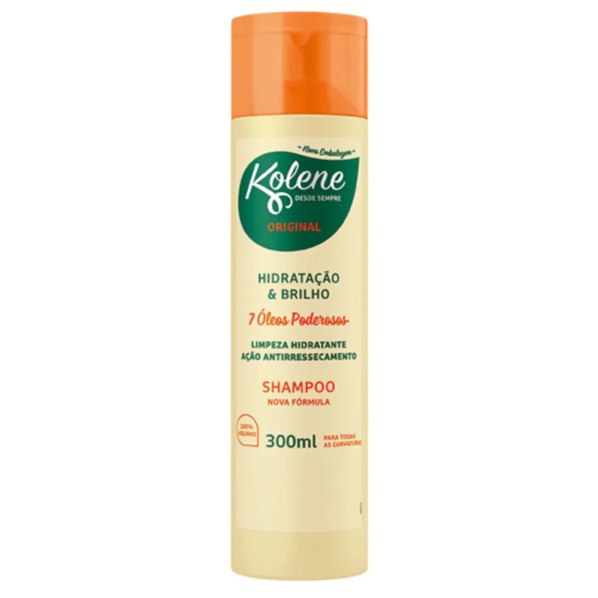 SHAMPOO KOLENE ORIGINAL 300ML