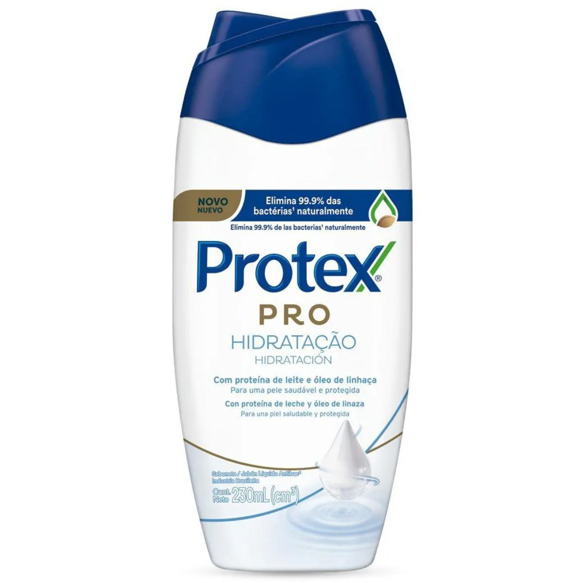 SABONETE LíQUIDO PROTEX PRO HIDRATAçãO 230ML