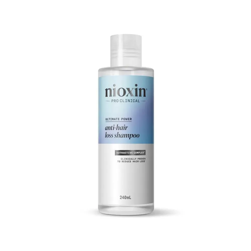 NIOXIN ANTI HAIR LOSS SHAMPOO 240ML
