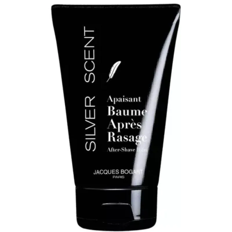 BáLSAMO PóS BARBA SILVER SCENT 100ML