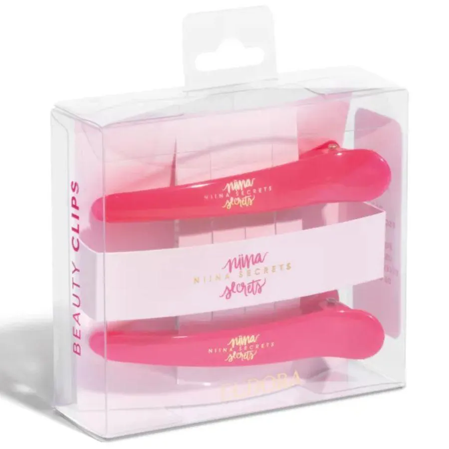 BEAUTY CLIPS NIINA SECRETS - EUDORA
