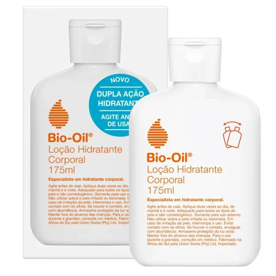 BIO-OIL LOçãO HIDRATANTE CORPORAL 175ML