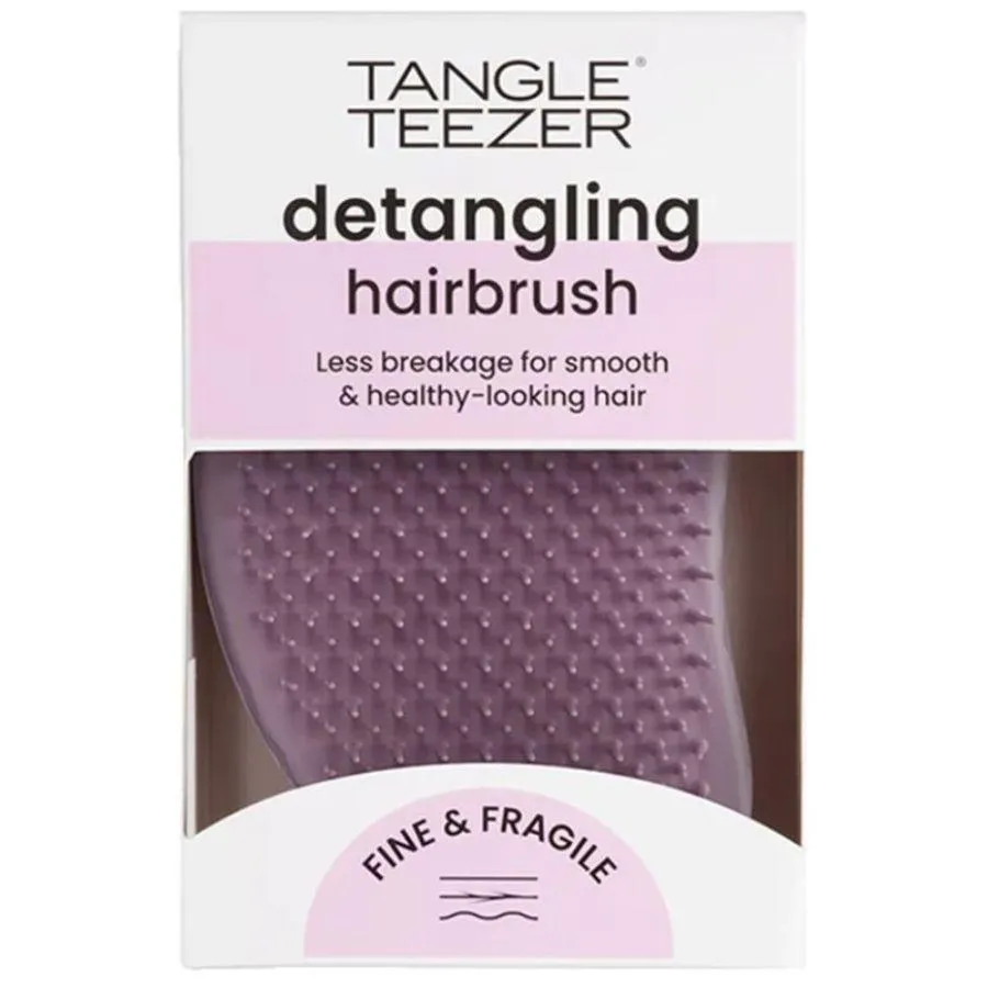 ESCOVA THE ORIGINAL FINE & FRAGILE DARK MAUVE - TANGLE TEEZER