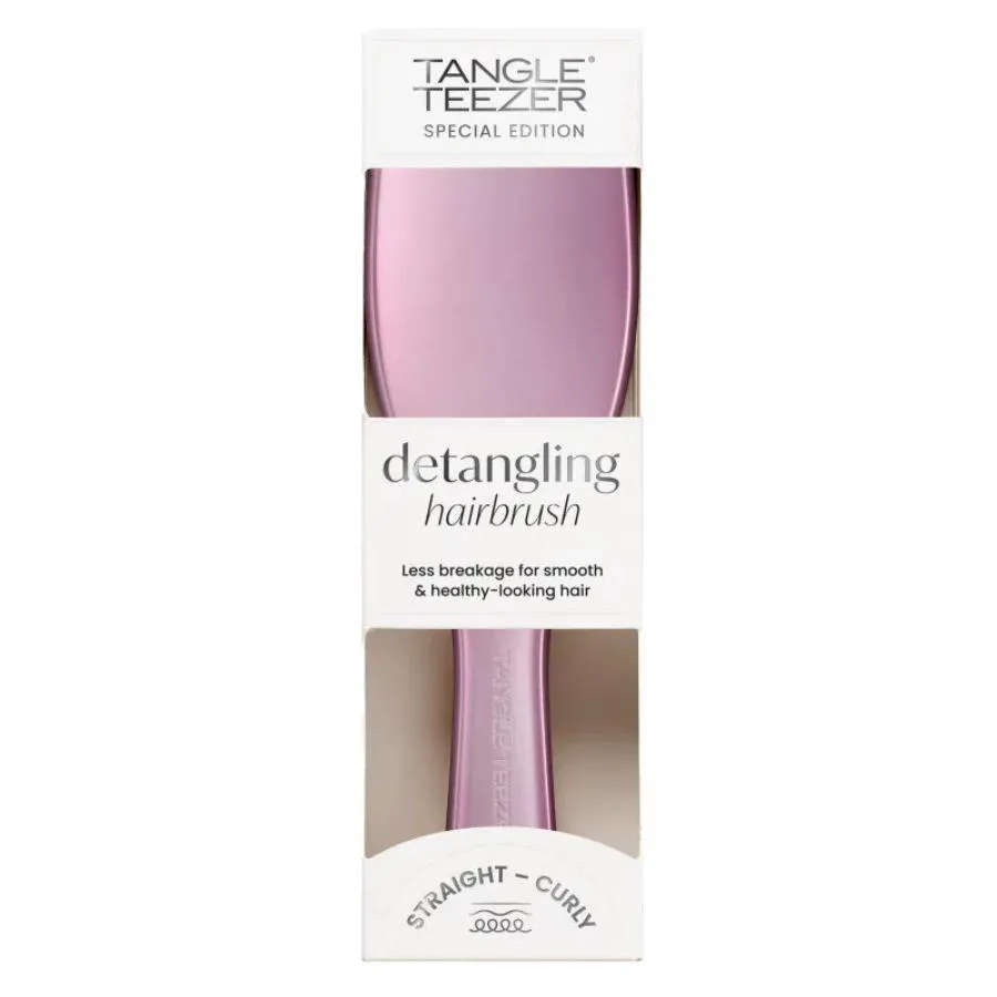 ESCOVA THE ULTIMATE DETANGLER CHROME MAUVE COPPER - TANGLE TEEZER