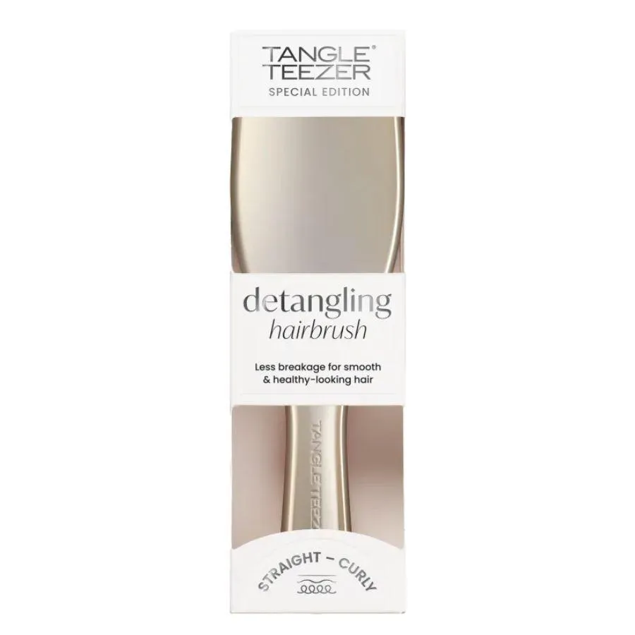 ESCOVA THE ULTIMATE DETANGLER CHROME NEO GOLD - TANGLE TEEZER