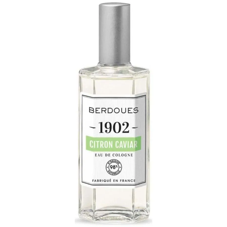 PERFUME 1902 CITRON CAVIAR EDC 125ML - SPRAY