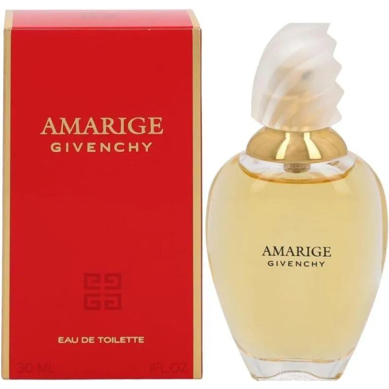 PERFUME AMARIGE GIVENCHY FEMININO EDT 30ML