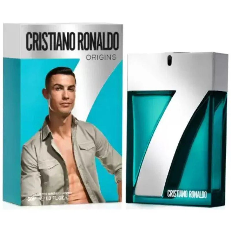 PERFUME CRISTIANO RONALDO ORIGINS 30ML