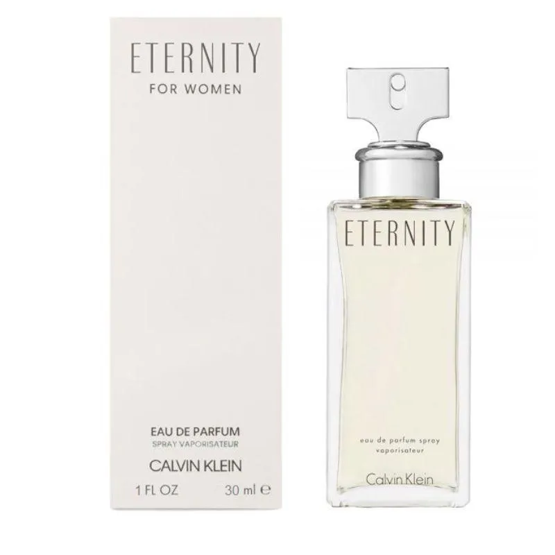 PERFUME ETERNITY FEMININO EDP 30 ML