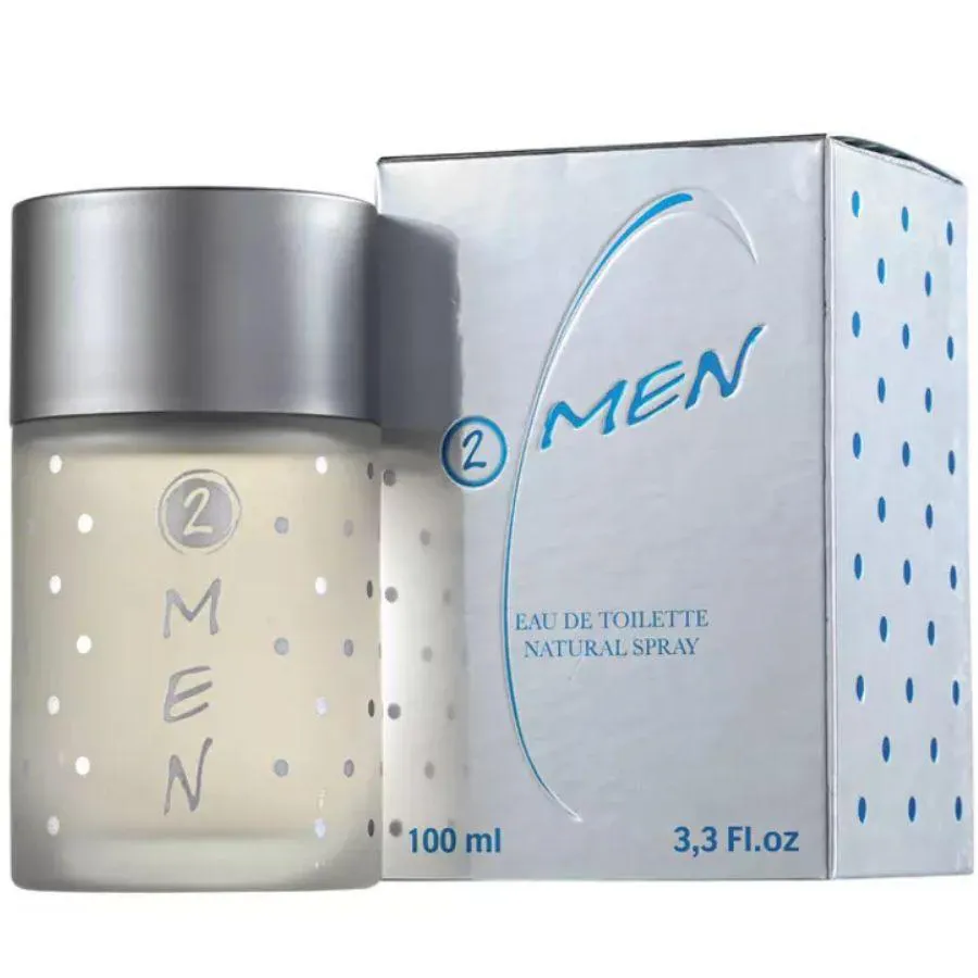 PERFUME NEW BRAND 2 MEN EDT 100ML