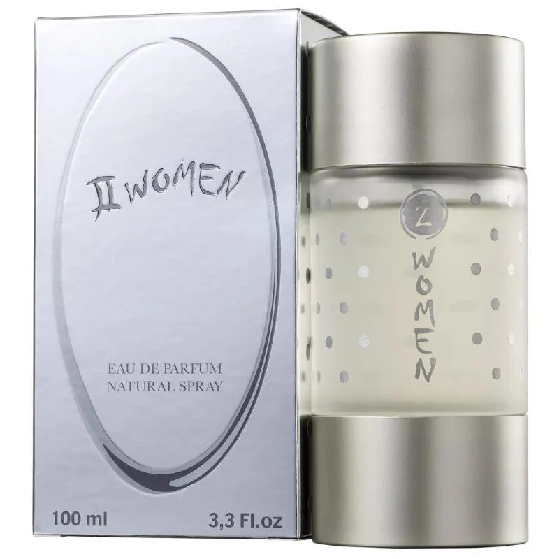PERFUME NEW BRAND 2 WOMEN EAU DE PARFUM 100 ML