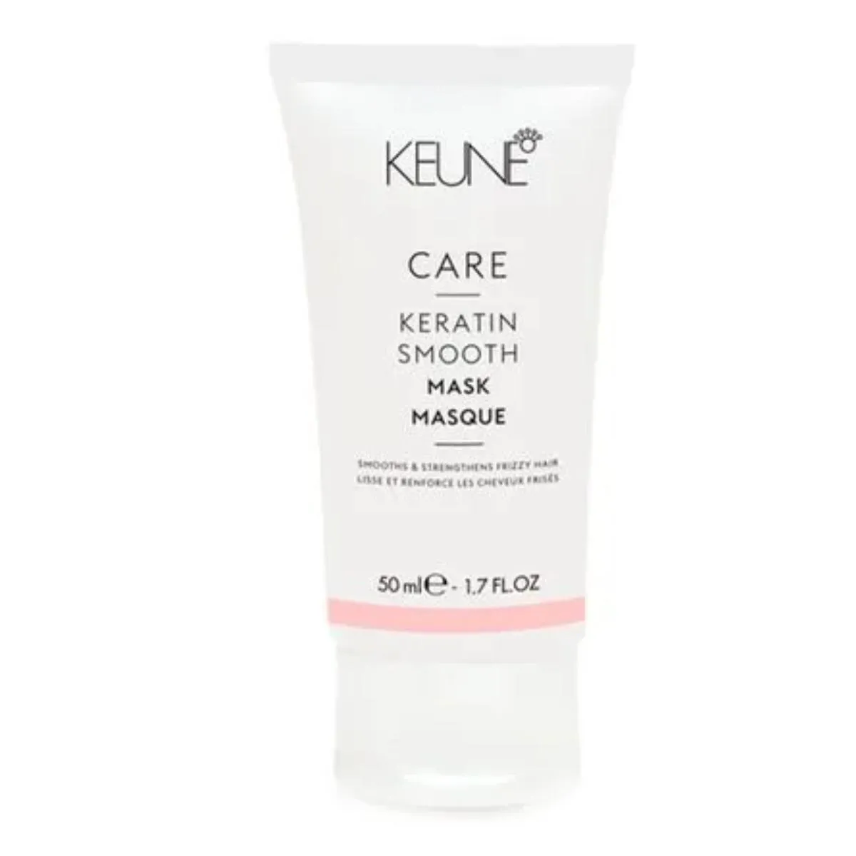 KEUNE CARE KERATIN SMOOTH - MáSCARA DE RECONSTRUçãO 50ML