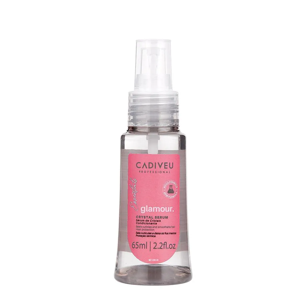 CADIVEU GLAMOUR REPARADOR DE PONTAS - CRISTAL LIQUIDO 65ML
