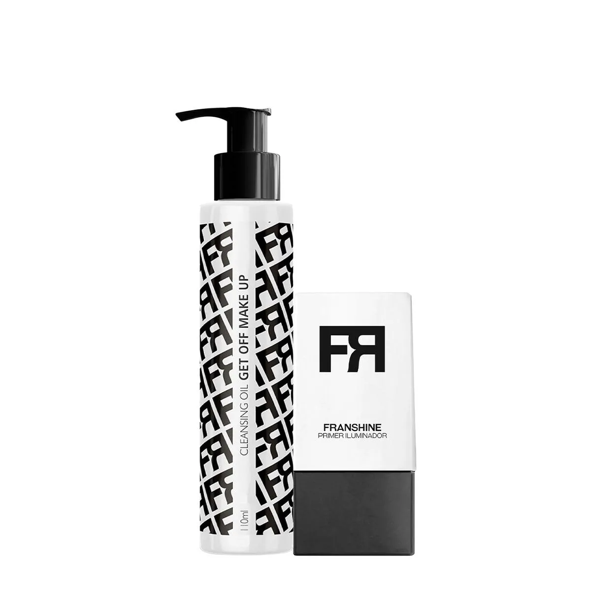 KIT FRAN BY FRANCINY EHLKE SKIN GLOW & CLEAN (2 PRODUTOS)