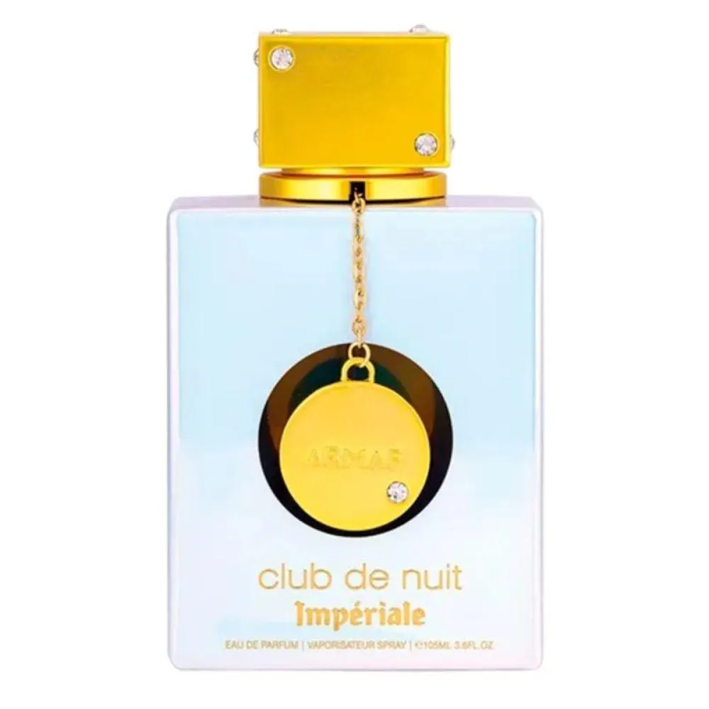ARMAF CLUB DE NUIT IMPERIALE EAU DE PARFUM - PERFUME FEMININO 105ML