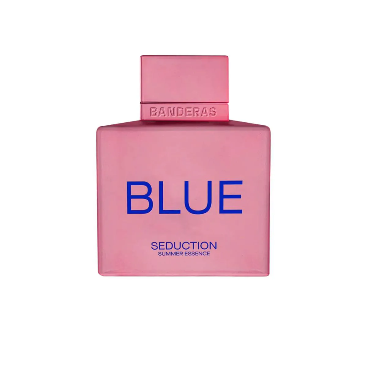 BANDERAS BLUE SEDUCTION SUMMER ESSENCE FEMME EAU DE TOILETTE 100ML
