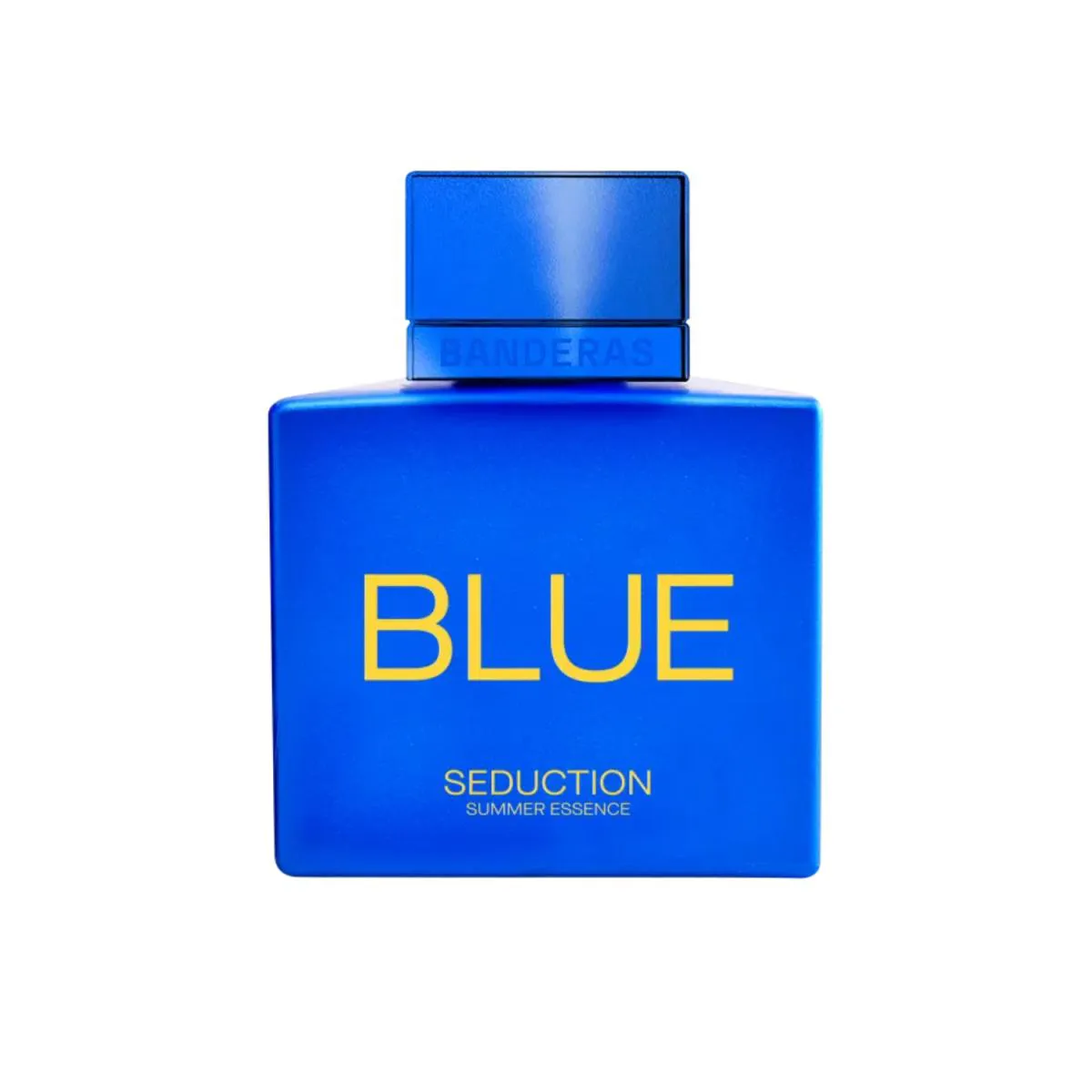 BANDERAS BLUE SEDUCTION SUMMER ESSENCE MAN EAU DE TOILETTE 100ML