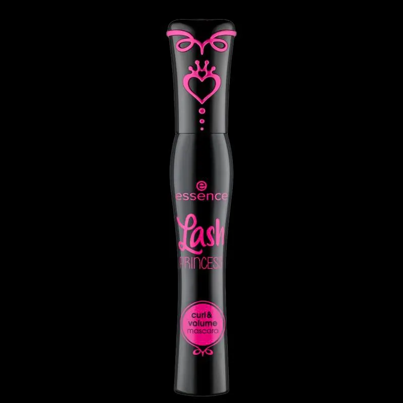 ESSENCE LASH PRINCESS CURL & VOLUME MASCARA DE CILIOS 12ML