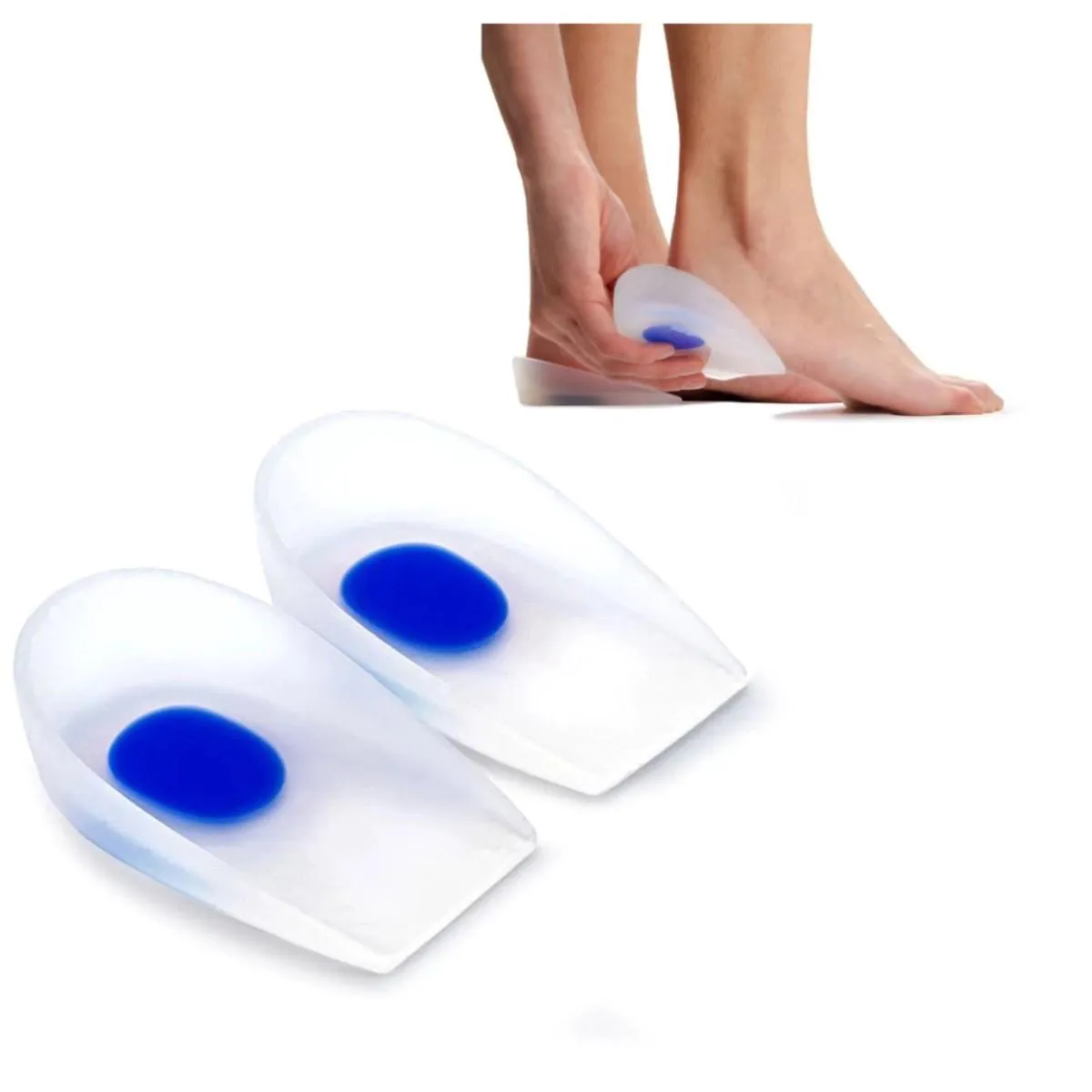 CALCANHEIRA HIDROLIGHT PARA ESPORÃO PONTO AZUL M