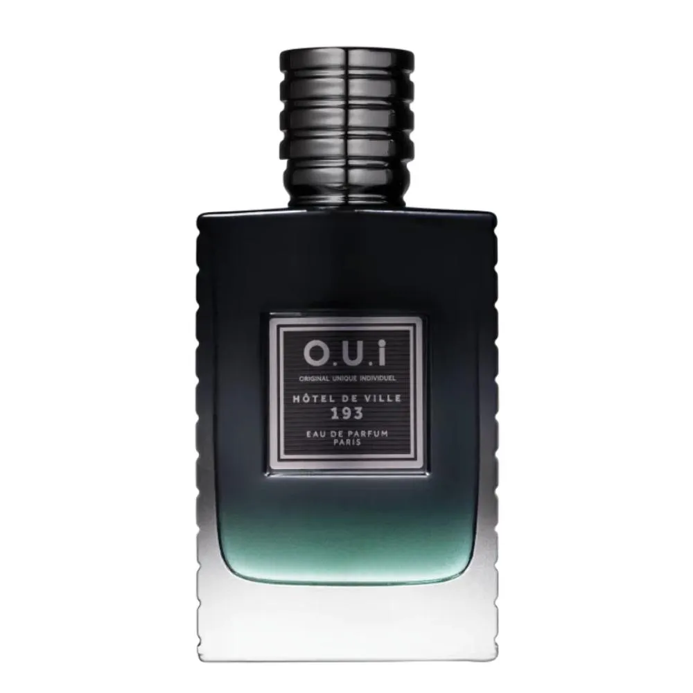 PARIS HôTEL DE VILLE 193 OUI EAU DE PARFUM - PERFUME MASCULINO 75ML