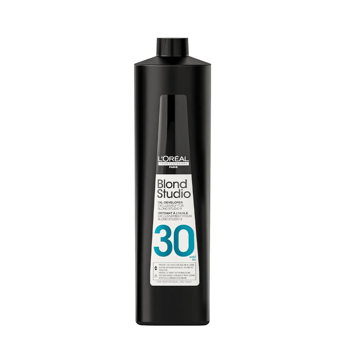 LORéAL PROFESSIONNEL BLOND STUDIO OIL-DEVELOPER - OXIDANTE 30 VOLUMES 1L