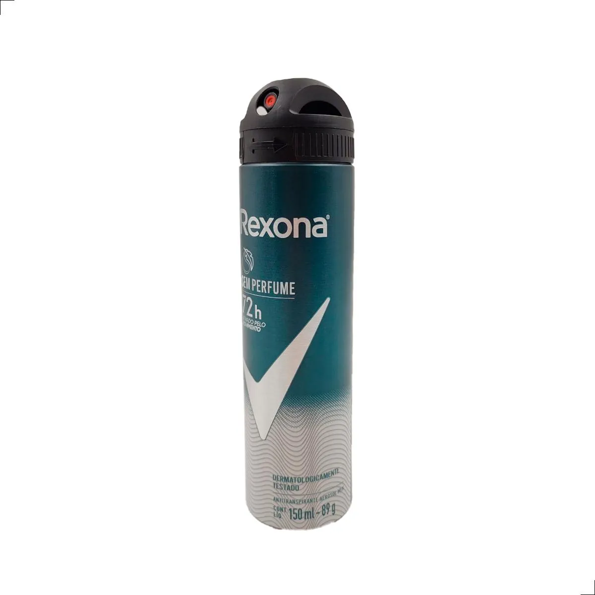 DESODORANTE REXONA AEROSOL SEM PERFUME 150 ML