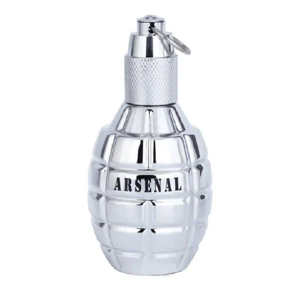 ARSENAL PLATINUM EAU DE PARFUM MASCULINO 100ml