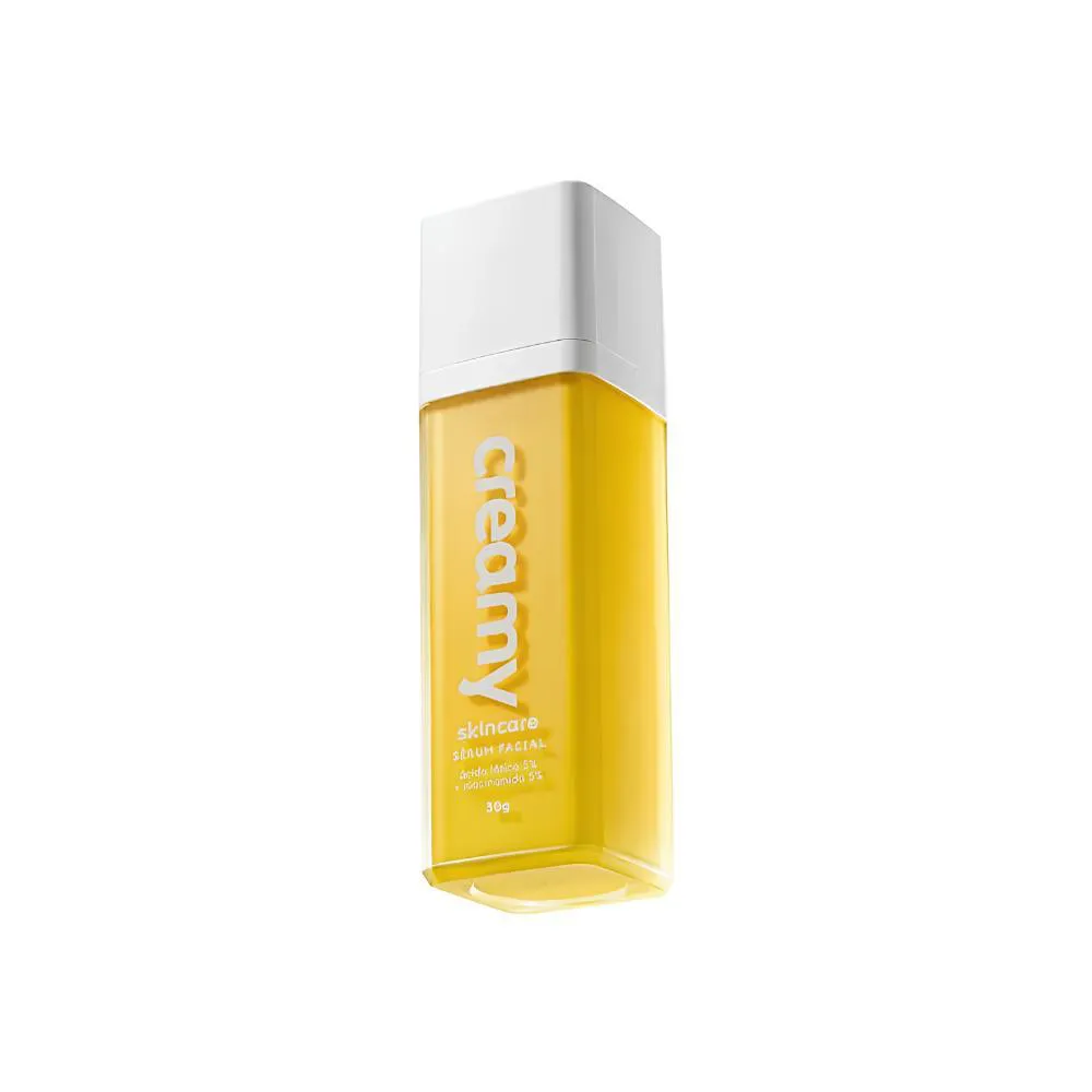 CREAMY SKINCARE ÁCIDO LáTICO 30 G