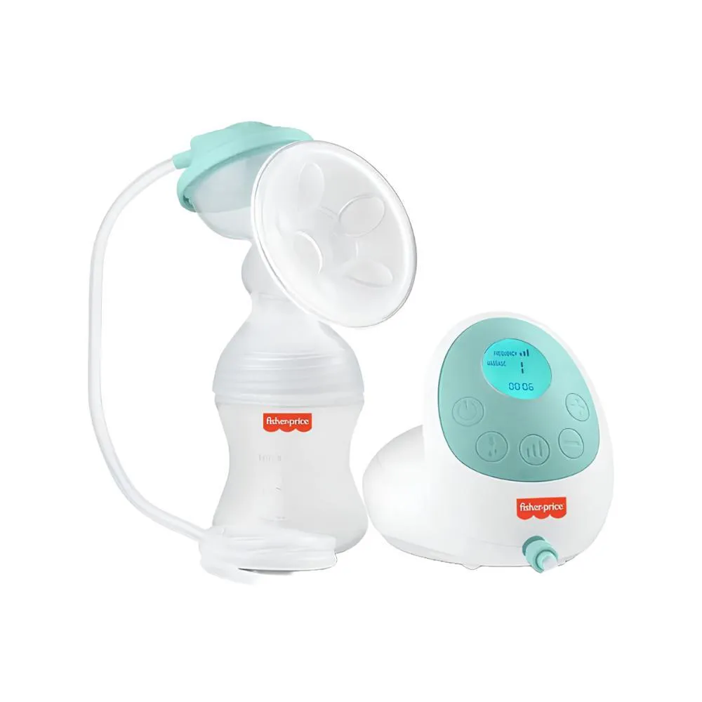 EXTRATOR DE LEITE ELéTRICO FISHER PRICE BB320 Unidade