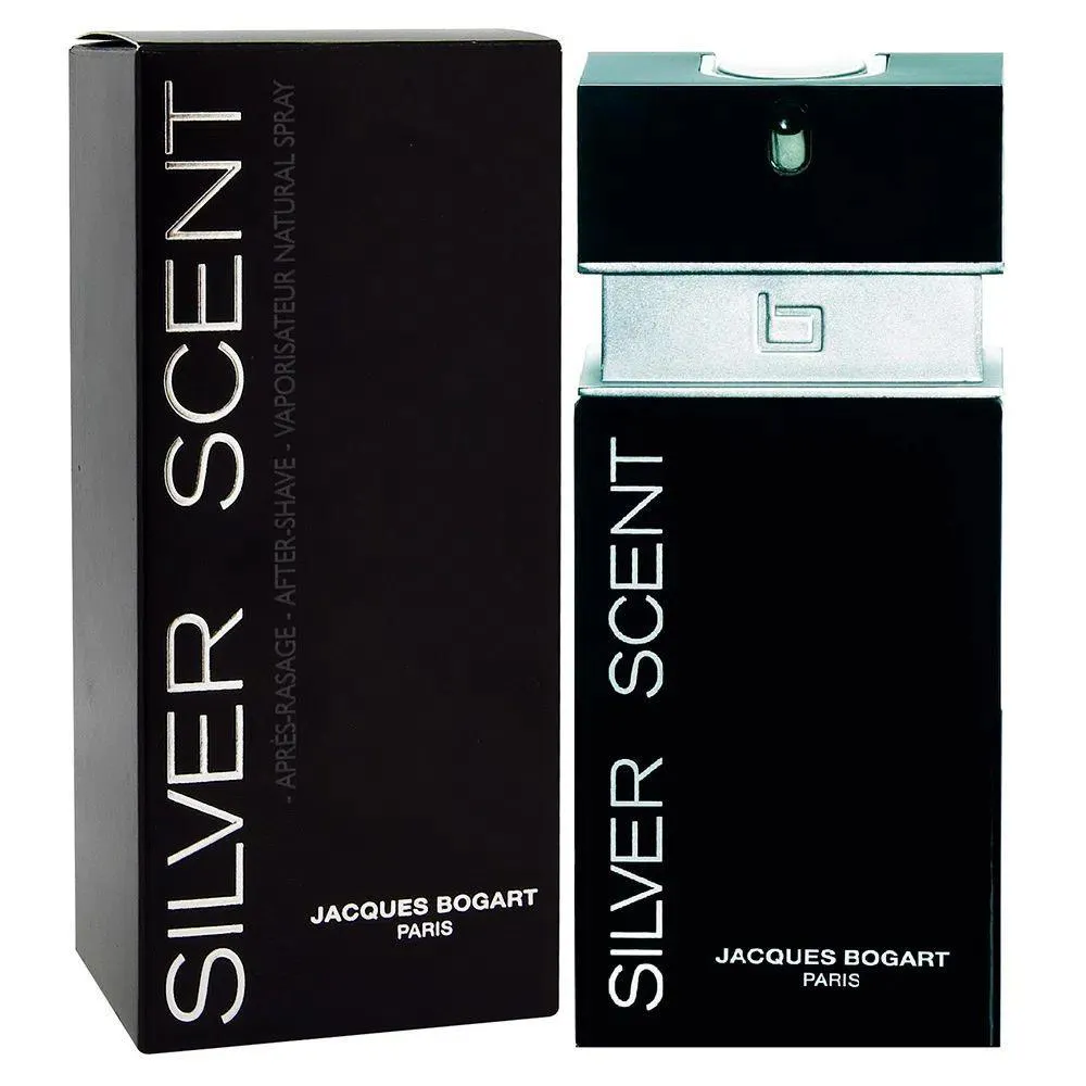 SILVER SCENT MASCULINO EAU DE TOILETTE 200ml