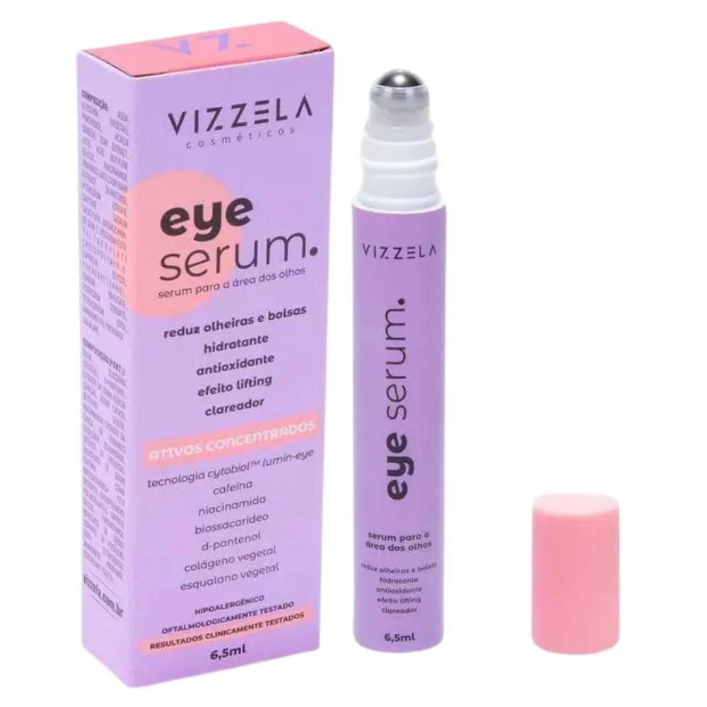 EYE SéRUM VIZZELA 6,5ML