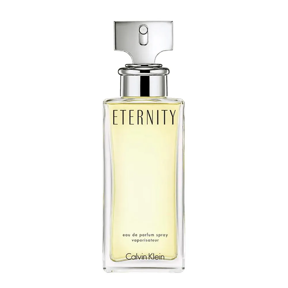 PERFUME CALVIN KLEIN ETERNITY FEMININO EAU DE PARFUM 100ML