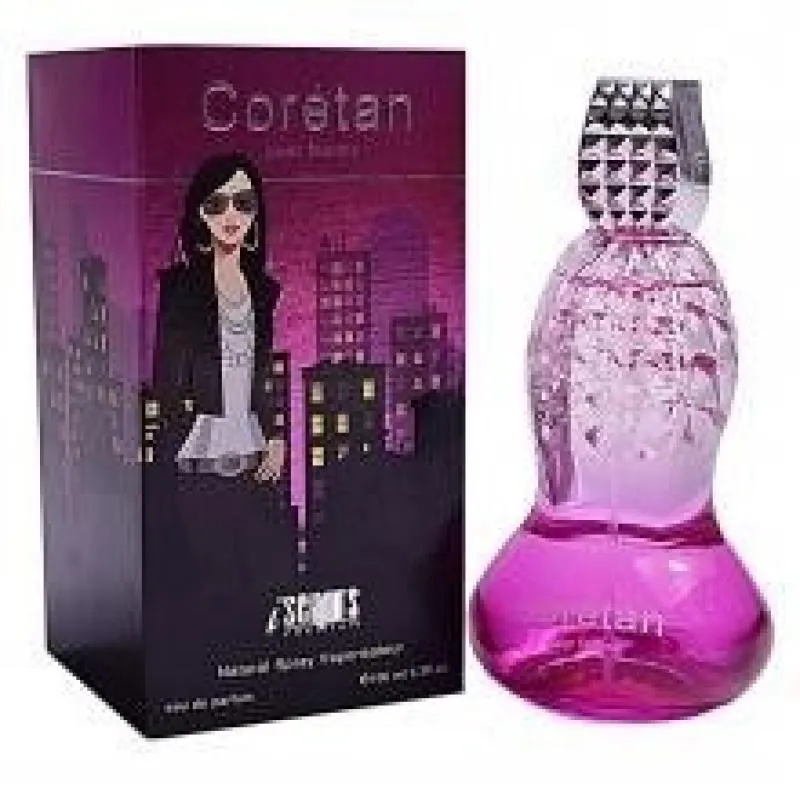 PERFUME FEMININO CORETAN POUR FEMME I-SCENTS