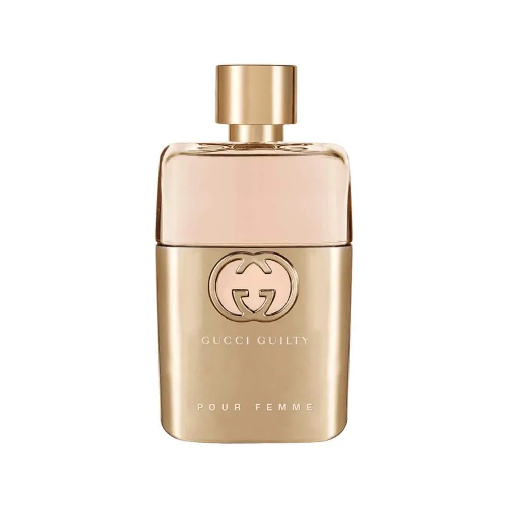 GUILTY FEMME GUCCI PERFUME FEMININO EAU DE PARFUM 50ML