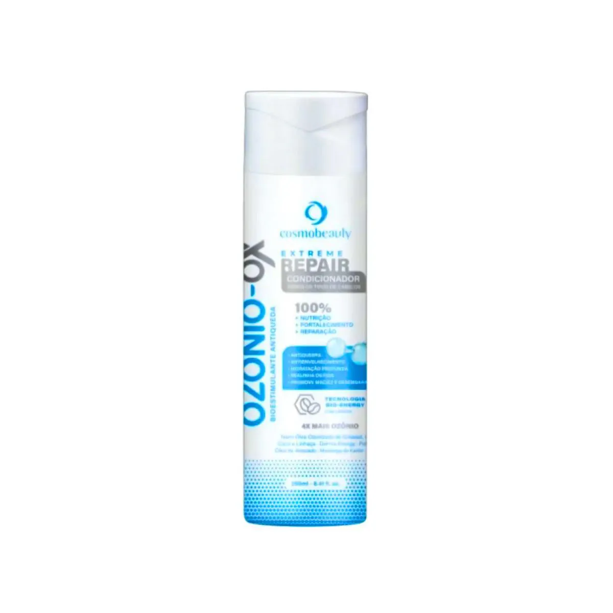 COSMOBEAUTY CONDICIONADOR OZôNIO OX EXTREME REPAIR 250ML