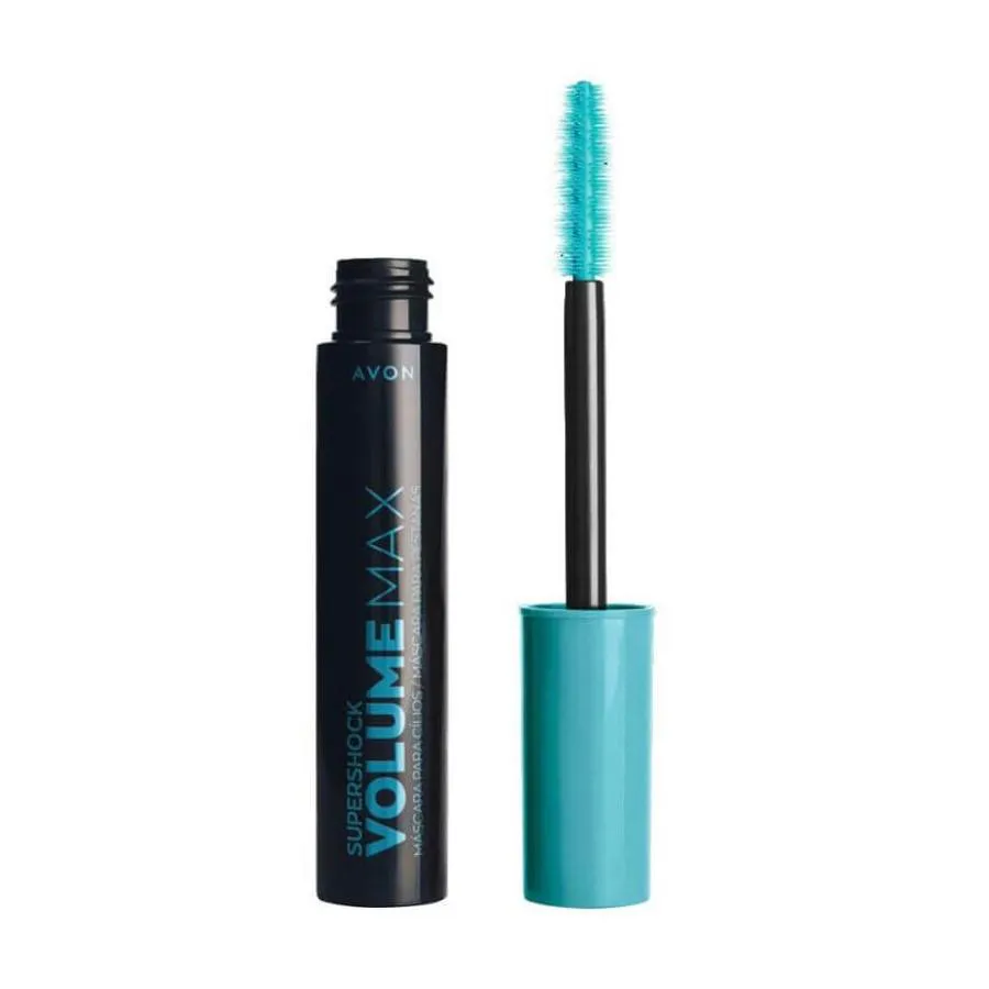 MáSCARA PARA CíLIOS RíMEL SUPERSHOCK VOLUME MAX - AVON