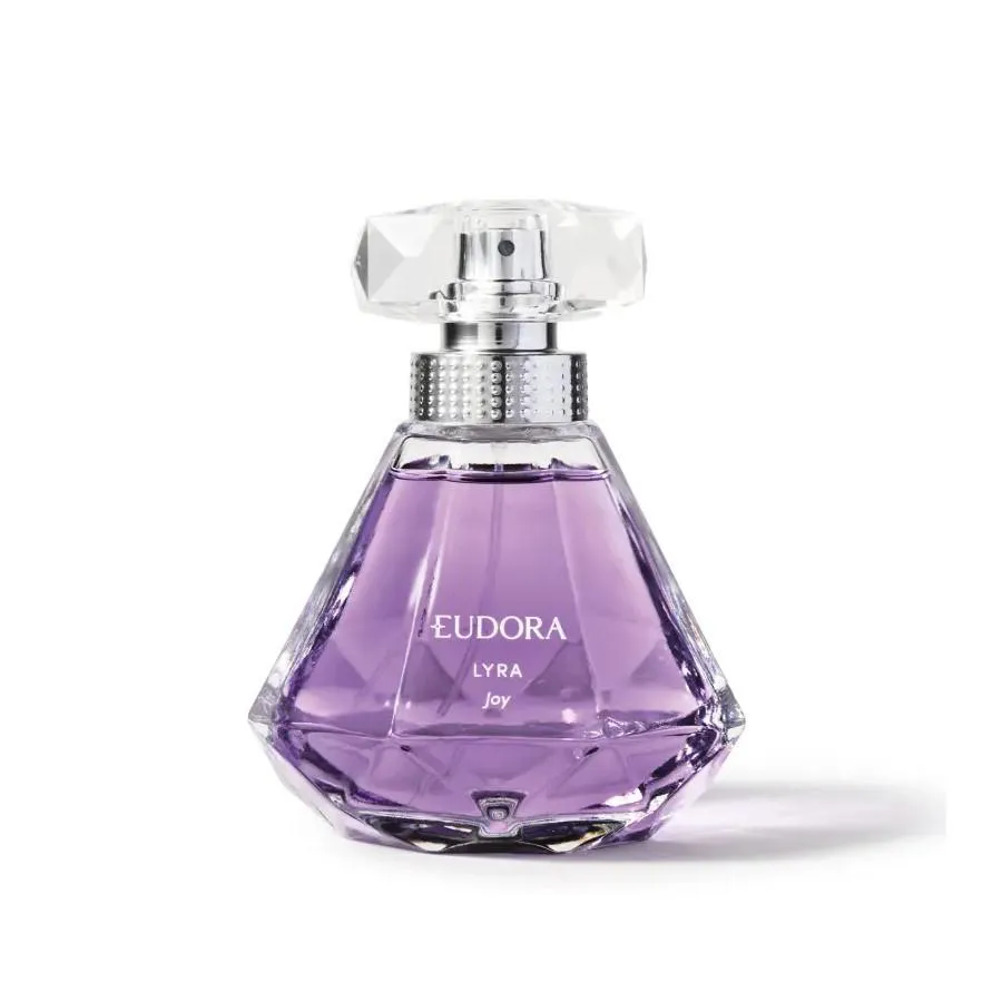 LYRA JOY COLôNIA DESODORANTE 75ML - EUDORA