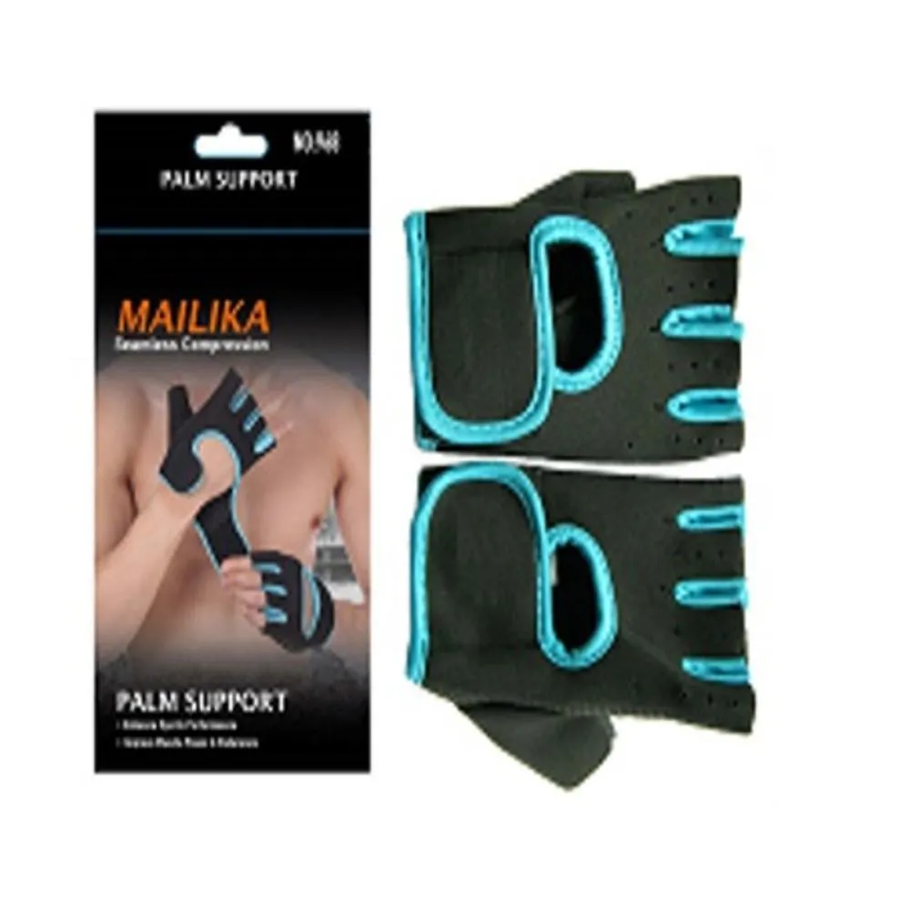 LUVA NEOPRENE PARA ACADEMIA HALTERES CROSSFIT TREINO MUSCULAçãO ESPORTES PROFISSIONAL AJUSTáVEL