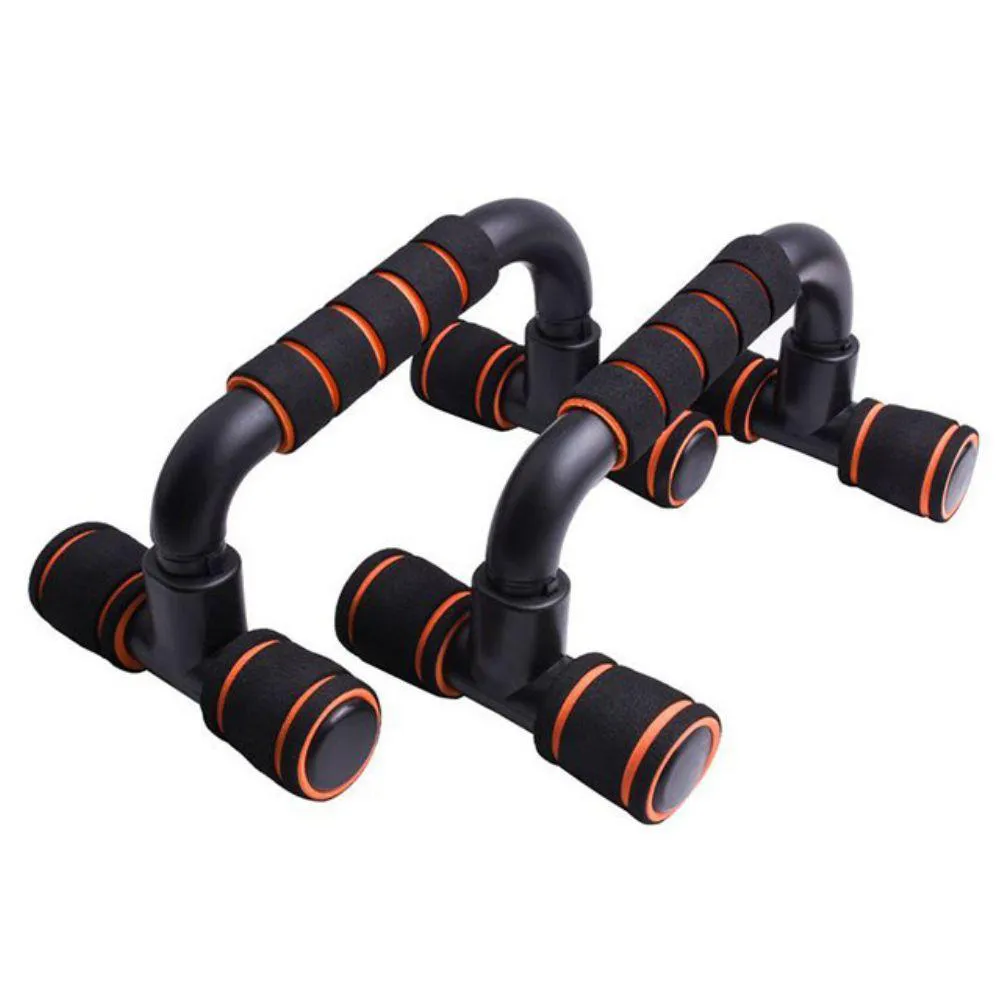 SUPORTE FIXO PARA FLEXãO DE BRAçO, BARRA FIXA COM APOIO PARA TREINO DE ABDôMEN, TRíCEPS E OMBRO, EXERCíCIO PUSH UP, IDEA