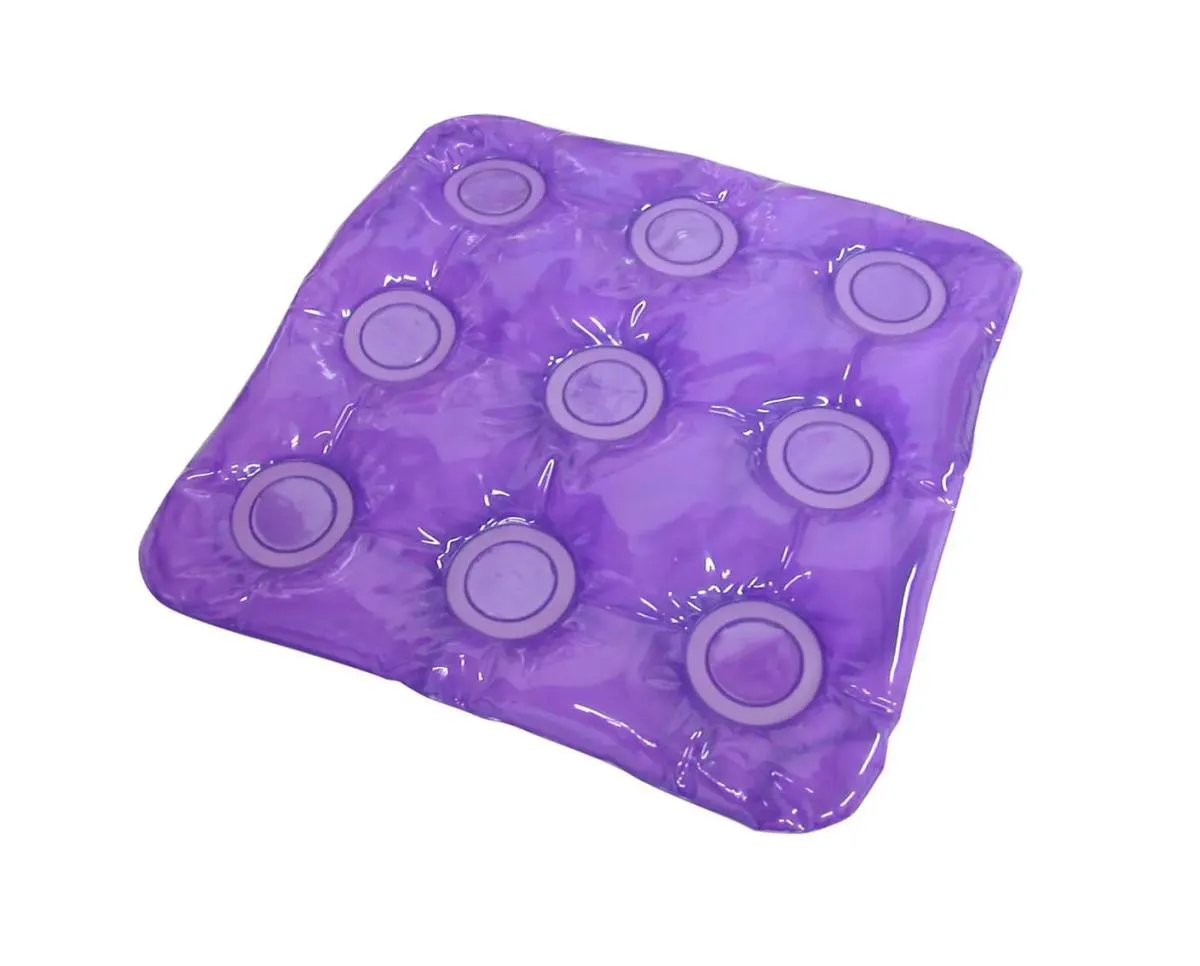 ALMOFADA ANTI-ESCARA EM GEL QUADRADA BIOFLORENCE 103-41