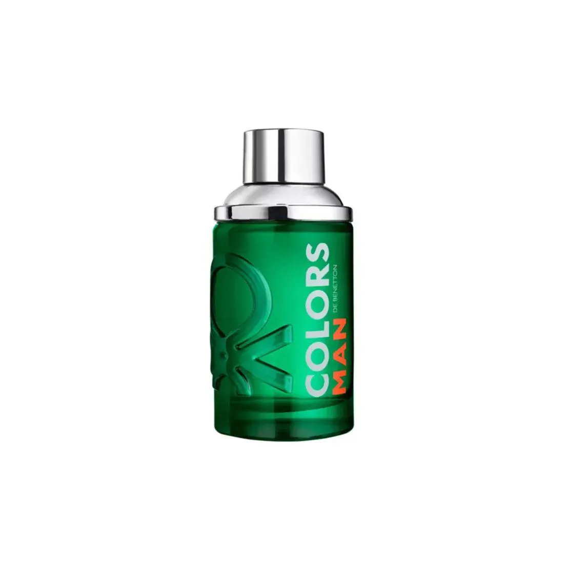 COLORS MAN GREEN BENETTON EAU DE TOILETTE - PERFUME MASCULINO 100ML