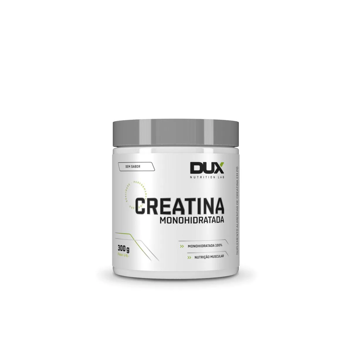 CREATINA DUX 300G - MONOHIDRATADA