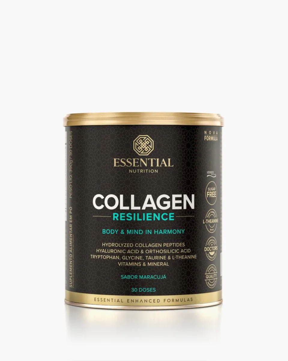 ESSENTIAL COLLAGEN RESILIENCE  MARACUJA 390G