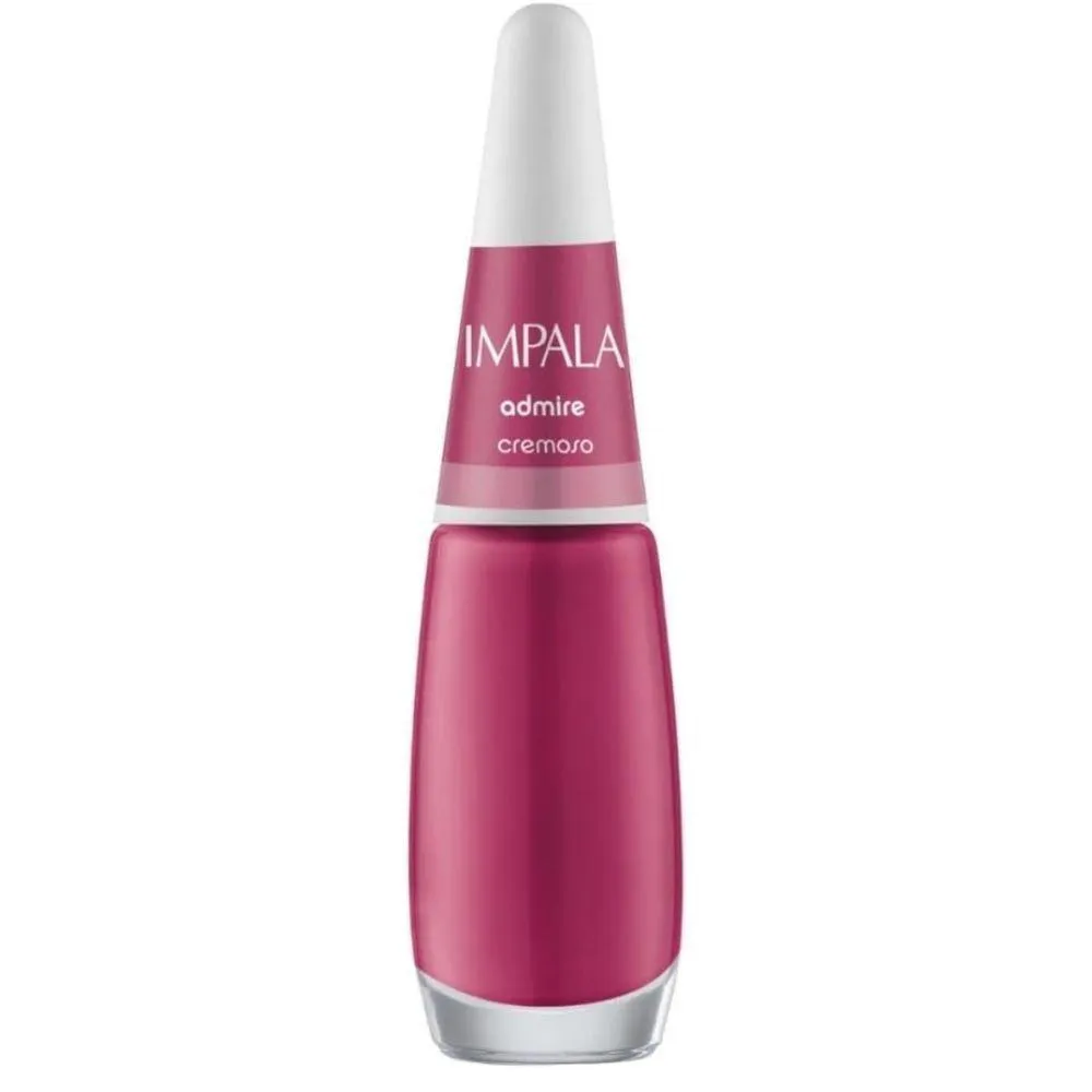 IMPALA ESMALTE A COR DA MODA CREMOSO ADMIRE 7,5ML
